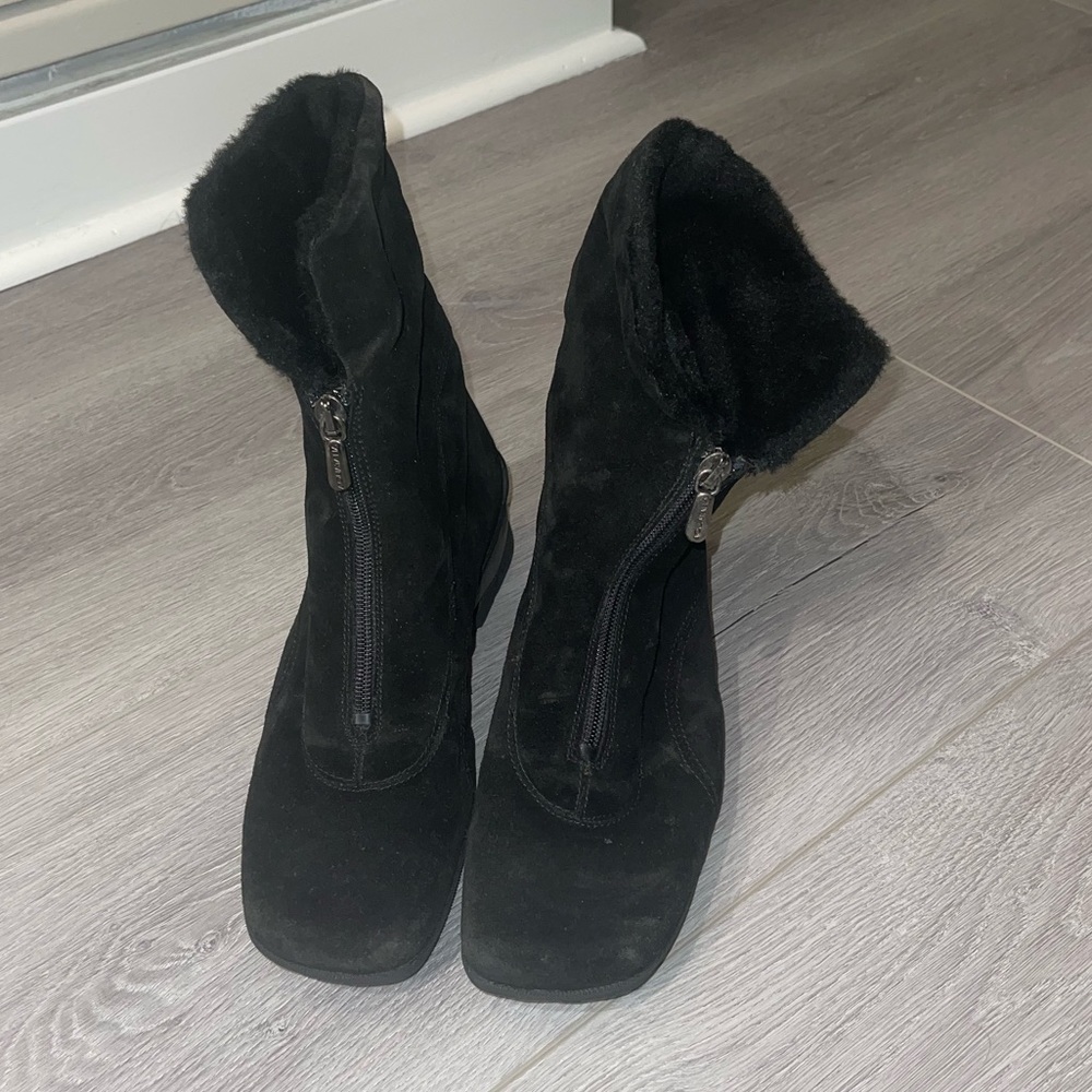 Aquatalia winter boots